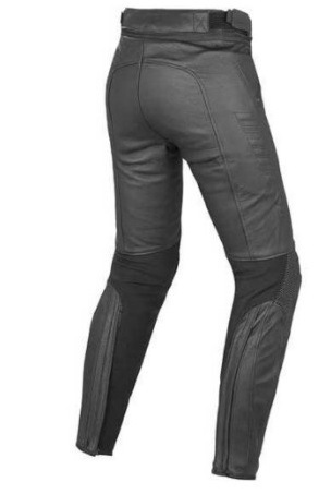 pantaloni moto estivi dainese pony c2 pelle donna - Eventi Sport Tempo  Libero - in vendita a Salerno