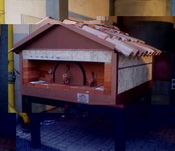 forni a legna/gas - Casa Persona Pet - in vendita a Potenza