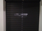 garage in residence