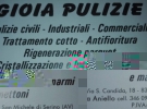 gioia pulizie