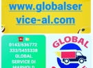 GLOBAL SERVICE