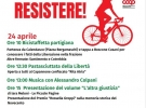 bicistaffetta partigiana