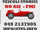 federazione italiana veicoli storici