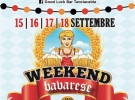 Weekend Bavarese - Castel del Piano