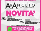 lista love aranceto rosa marina Ostuni