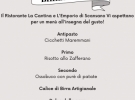 ristorante la cantina