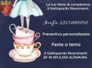gattopardo ricevimenti