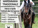 scuola italiana monta maremmana il cavalcante