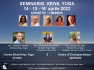 centro studi kriya yoga orvieto