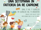 societa agricola re caprone