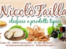 oleificio pailla prodotti tipici