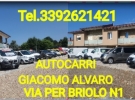 autocarri giacomo alvaro