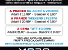 modo fusion restaurant gallarate