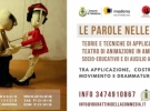 i burattini della commedia