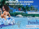 red rose eventi