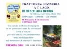 trattoria pizzeria a i lago
