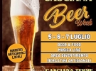 casciana beer week