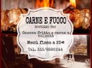 carne e fuoco