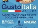 gusto italia in tour