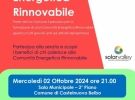 comunità energetica