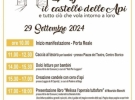 barga il castello delle api