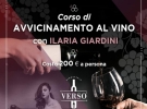 enoteca verso