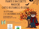 orto botanico siena