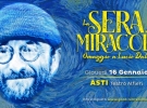 la sera dei miracoli