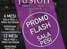 palestra fusion pescara