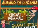 parco avventura Albano di lucania
