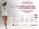 palaghiaccio giglio bianco