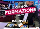scuola croupiers