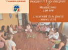 scuola olistica Ananda Ashram