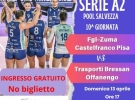 pallavolo castelfranco