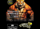 world of fitness