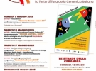 mostra della ceramica castellamonte