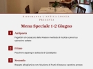 agriturismo antica loggia