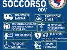 pubblica assistenza teste soccorso