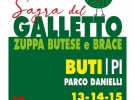 contrada di San Michele palio di buti