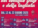 sagra del coniglio fritto e della tagliata