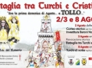 associazione rievocazione battaglia turchi cristia