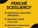 Sgombero tutto