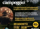 camping azzurro