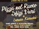 Agri dog sosta camper