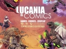 lucania is comics