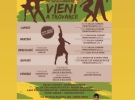 baila conmigo social club asd