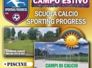 calcio sporting progress