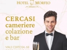 hotel Morfeo milano